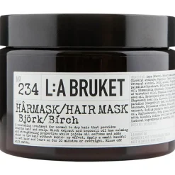L:a Bruket Parfym & Kroppsvård-234 Birch Hårmask 350 g