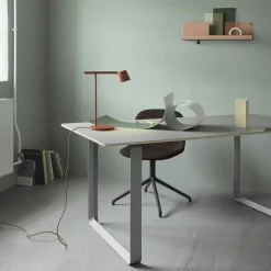 70/70 Bord 85x170 cm, Laminat Vit / Vit