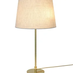 GUBI Bordslampor-9205 Bordslampa, Canvas