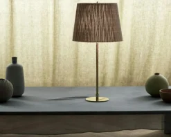 GUBI Bordslampor-9205 Bordslampa, Canvas