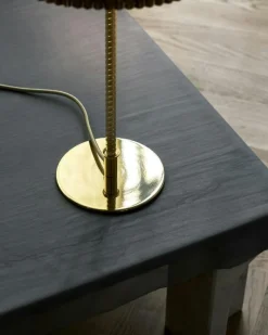 GUBI Bordslampor-9205 Bordslampa, Canvas