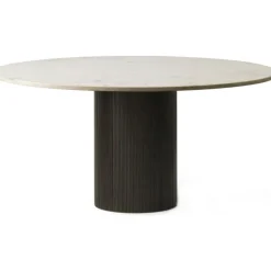 Vipp Matbord Och Barbord-495 Cabin Bord Rund Ø150 cm, Juramarmor /
