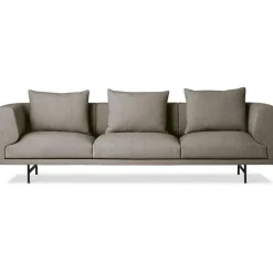 Vipp 3-Sitssoffor-632 Chimney Soffa 3-Sits, Hemp