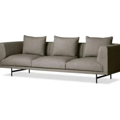 Vipp 3-Sitssoffor-632 Chimney Soffa 3-Sits, Hemp