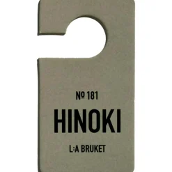 L:a Bruket Doftljus-181 Dofttag, Hinoki