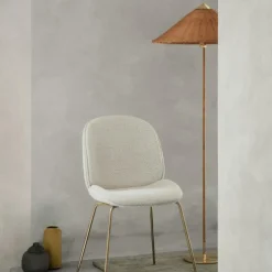 GUBI Golvlampor-9602 Golvlampa, Bambu