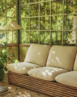 GUBI Golvlampor-9602 Golvlampa, Bambu