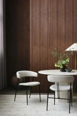 GUBI Golvlampor-9602 Golvlampa, Bambu