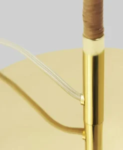 GUBI Golvlampor-9602 Golvlampa, Bambu