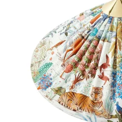 GUBI Golvlampor-9602 Golvlampa, Bambu