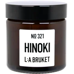 L:a Bruket Doftljus-314 Grapefruit Doftljus Mini 50 g