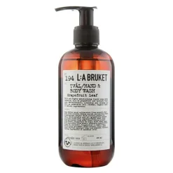 L:a Bruket Tvålar-194 Grapefruit Leaf Flytande Tvål 450 ml