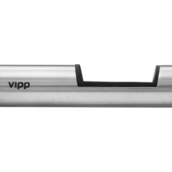 Vipp Krokar & Galgar-1 Krok Stål, 2 Delar