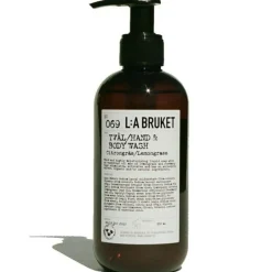 L:a Bruket Tvålar-069 Lemongrass Flytande Tvål 450 ml