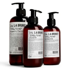 L:a Bruket Tvålar-069 Lemongrass Flytande Tvål 450 ml