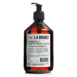 L:a Bruket Övrigt Diskning & Städning-076 Lemongrass/Rosemary Diskmedel 500 ml
