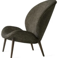 466 Lodge Loungestol, Lackad Mörk Ek / Cloud 00258