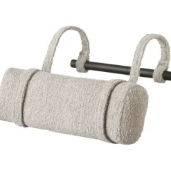 Vipp Fåtöljer-468 Nackkudde Till Lodge Loungestol, Mörkbrunt Läder