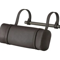 Vipp Fåtöljer-468 Nackkudde Till Lodge Loungestol, Mörkbrunt Läder