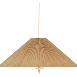 1972 Pendel Bambu, Ø90 cm