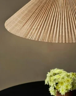 1972 Pendel Bambu, Ø90 cm