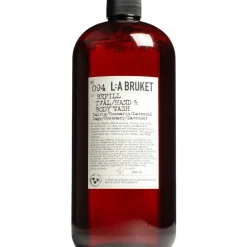 L:a Bruket Tvålar-069 Refill Flytande Tvål 1000 ml, Citrongräs