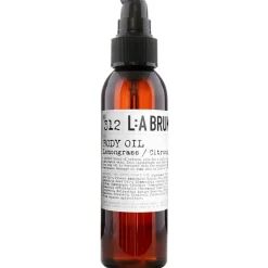 L:a Bruket Parfym & Kroppsvård-252 Sage/Rosemary/Lavender Kroppsolja 120 ml