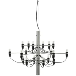 2097/18 Sarfatti Ljuskrona, Krom