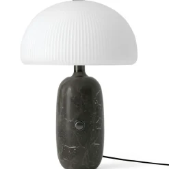 Vipp Bordslampor-591 Sculpture Bordslampa Ø27,5 cm, Vit