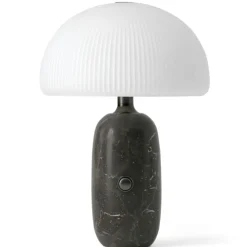 Vipp Bordslampor-591 Sculpture Bordslampa Ø27,5 cm, Vit