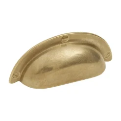 Beslag Design Knoppar & Dörrhandtag-3922 Skålhandtag,