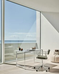 Vipp Skrivbord-430 Skrivbord Läder, Bosco