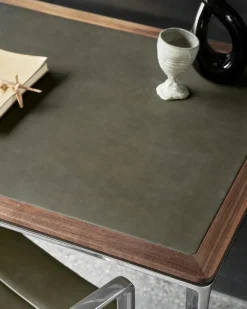 Vipp Skrivbord-430 Skrivbord Läder, Bosco