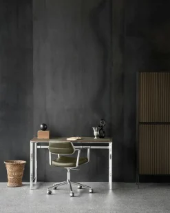 Vipp Skrivbord-430 Skrivbord Läder, Bosco