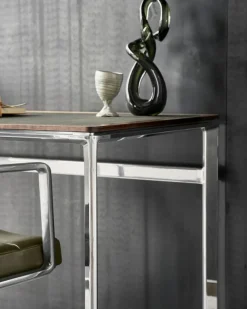 Vipp Skrivbord-430 Skrivbord Läder, Bosco