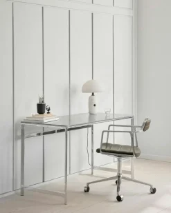 Vipp Skrivbord-430 Skrivbord Läder, Bosco