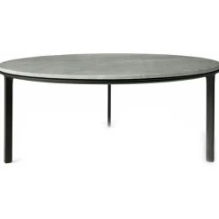 Vipp Soffbord-425 Soffbord 90 cm, Sky Grey Marmor
