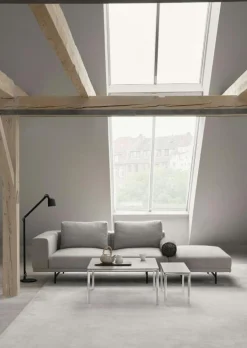 Vipp Soffbord-427 Soffbord Marmor, 80x80 cm