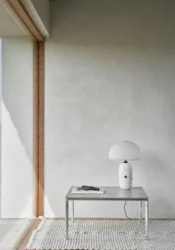 Vipp Soffbord-427 Soffbord Marmor, 80x80 cm