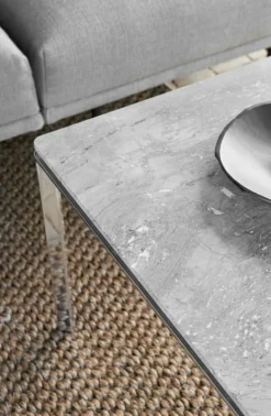 Vipp Soffbord-427 Soffbord Marmor, 80x80 cm