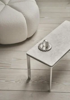Vipp Soffbord-427 Soffbord Marmor, 80x80 cm