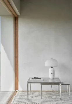 Vipp Soffbord-427 Soffbord Marmor, 80x80 cm