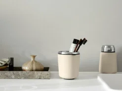 9 Tvålpump, Rostfritt Stål