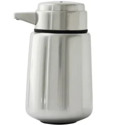 9 Tvålpump, Rostfritt Stål