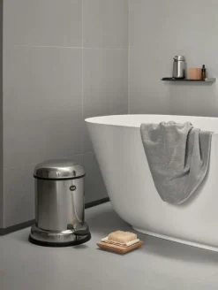 9 Tvålpump, Rostfritt Stål