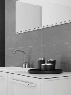 9 Tvålpump, Rostfritt Stål