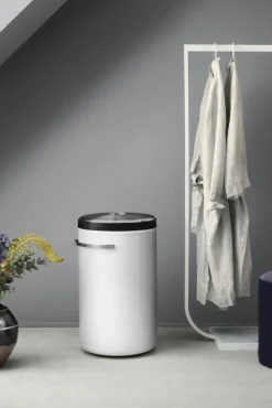 Vipp Tvättkorgar-441 Tvättkorg 39x69 cm, Svart