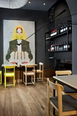 Flos Sänglampor|Vägglampor-265 Vägglampa, Svart