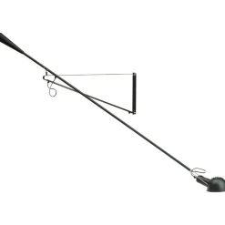 Flos Sänglampor|Vägglampor-265 Vägglampa, Svart