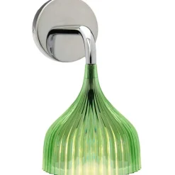 Kartell Sänglampor|Vägglampor-È Vägglampa, Vit